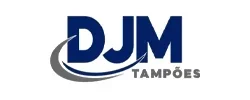 DJM Tampões e Grelhas - Logo