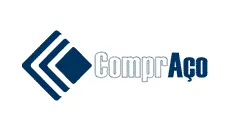 Compraço Soluções em Aço - Logo