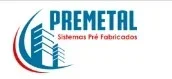 Premetal Pré-Moldados em Concreto e Aço-Logo