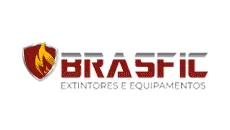 Brasfic Extintores - Logo