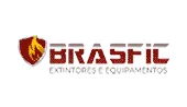 Brasfic Extintores - Logo