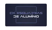 Ck Esquadrias - Logo