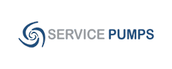 Service Pumps - Logo
