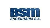 BSM Engenharia-Logo