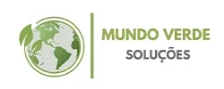 Mundo Verde Soluções - Logo