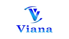 Viana Distribuição e Representação - Logo