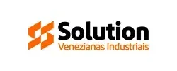 Solution Venezianas Industriais - Logo