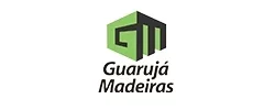 Guarujá Madeiras - Logo