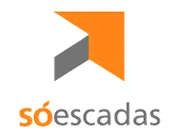Só Escadas - Logo