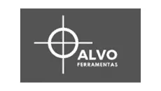 Alvo Ferramentas - Logo