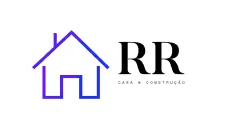 RR Casa & Construção - Logo