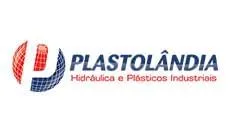 Plastolândia - Logo