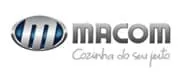 Aços Macom - Logo