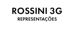 Rossini 3G Representações - Logo