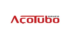 Grupo Açotubo - Logo