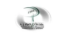 AJ Paes - Logo