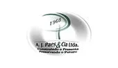 AJ Paes - Logo