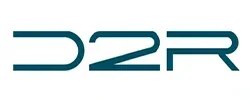 D2R Soluções - Logo