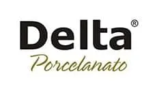 Delta Cerâmica - Logo