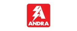 ANDRA MATERIAIS ELETRICOS - Logo