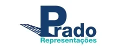 Prado Representações - Logo