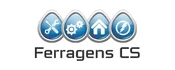 Ferragens cs - Logo