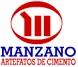 Manzano - Logo