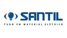 Santil - Logo