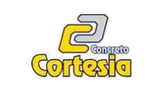 Cortesia Concreto - Logo