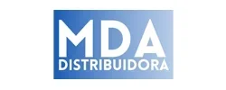 MDA Distribuidora - Logo