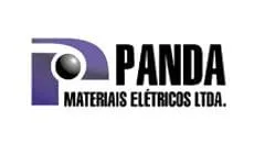 Panda Elétrica - Logo