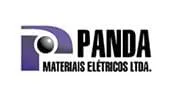Panda Elétrica - Logo
