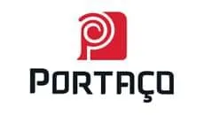 Portaço - Logo