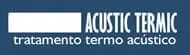 Acustic termic - Logo