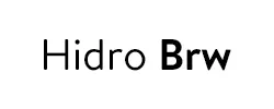 Hidro Brw - Logo