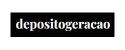 Depósito Geração - Logo