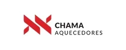 Chama Aquecedores-Logo