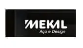 Mekal Aço e Design-Logo