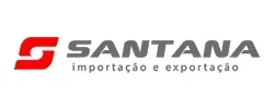 Santana Importação e Exportação - Logo