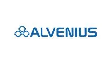 Alvenius - Logo