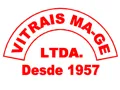 Vitrais Magé - Logo