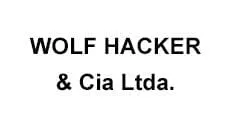Wolf Hacker - Logo