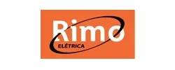 Rimo Elétrica - Logo