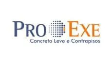 PROEXE Enchimentos - Logo