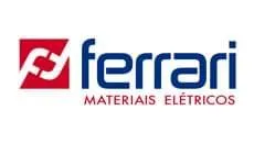 Ferrari Materiais - Logo