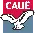 Cimento cauê - Logo