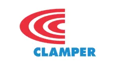 Clamper - Logo