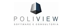 Poliview - Logo