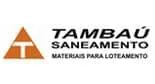 Tambau Saneamento - Logo