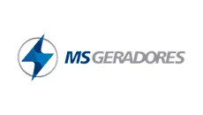 MS Geradores - Logo
